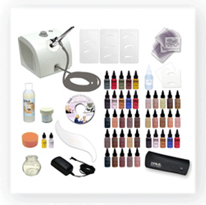 Open Kit Page