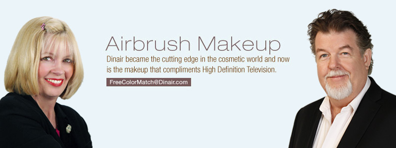 About Airbrush Makeup