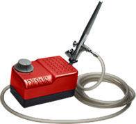 Airbrush Makeup Compressors