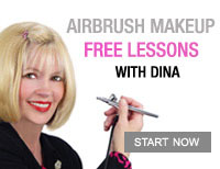 Airbrush Makeup Tutorials