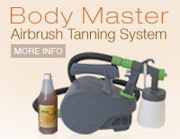 Airtan Body Master - The 5 Minute Airbrush Tanning System