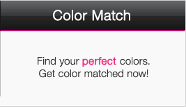 Free Color Match