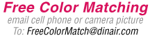 Free Color Match