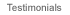 Testimonials
