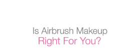 Airbrush Makeup vs Traditional Makeup