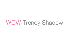 Trendy Eye Shadow