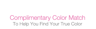 Free Color Match