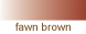 fawn brown