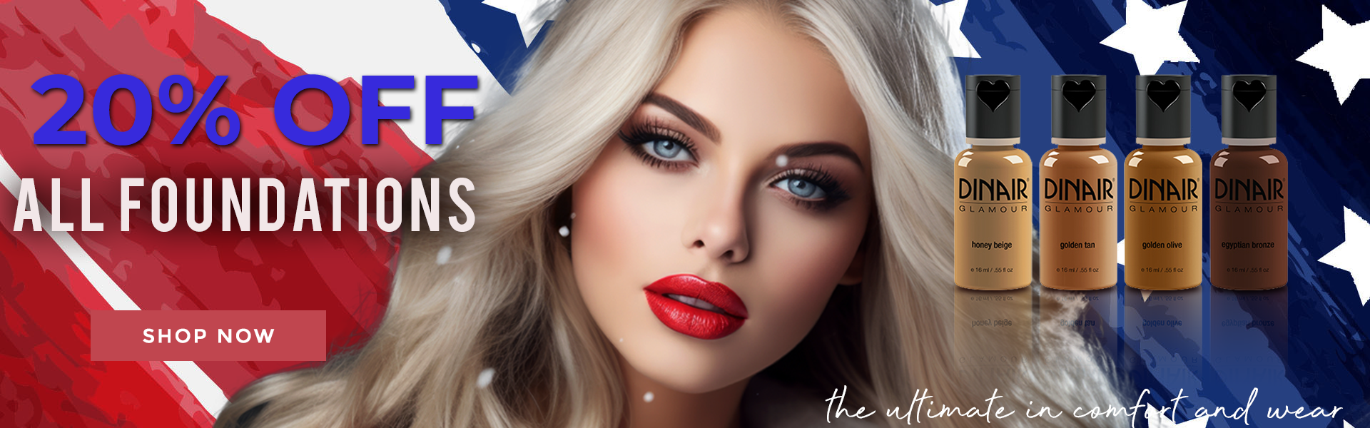 20% off Foundations