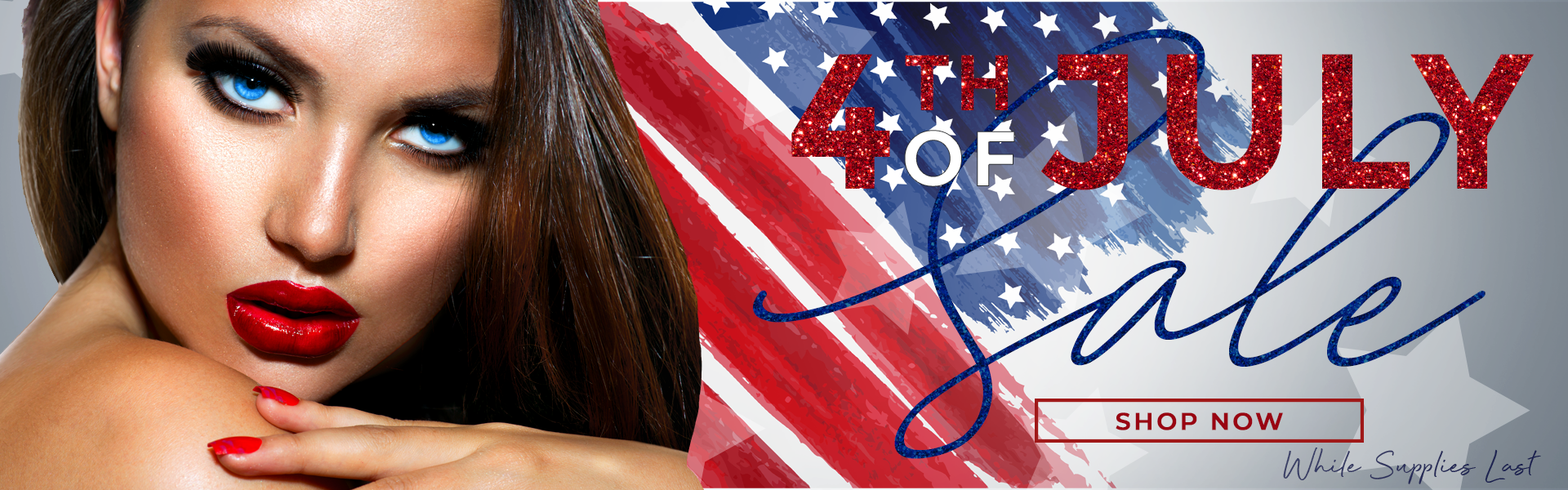 4th of july banner